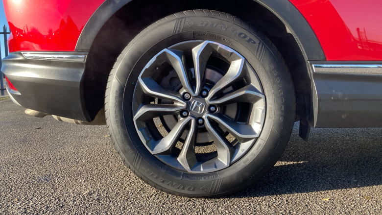 Honda CR-V 2.0 i-MMD Hybrid SR  2WD 5dr eCVT Hybrid Estate